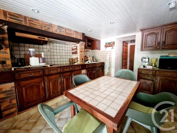 Maison à vendre  8 pièces - 157 m2 LAMOTHE FENELON - 46