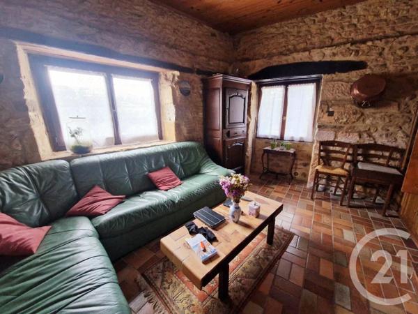 Maison à vendre  8 pièces - 157 m2 LAMOTHE FENELON - 46