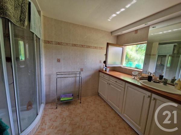 Maison à vendre  8 pièces - 157 m2 LAMOTHE FENELON - 46