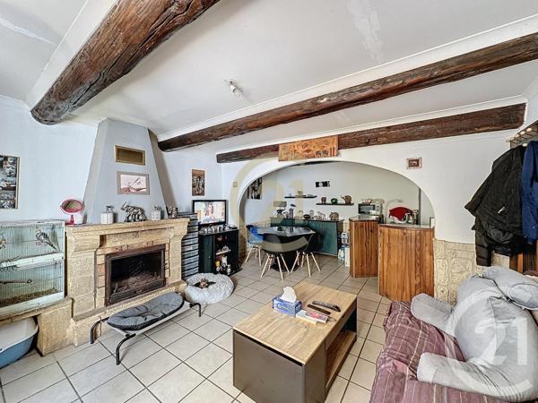 Maison à vendre  4 pièces - 85,25 m2 LEDENON - 30