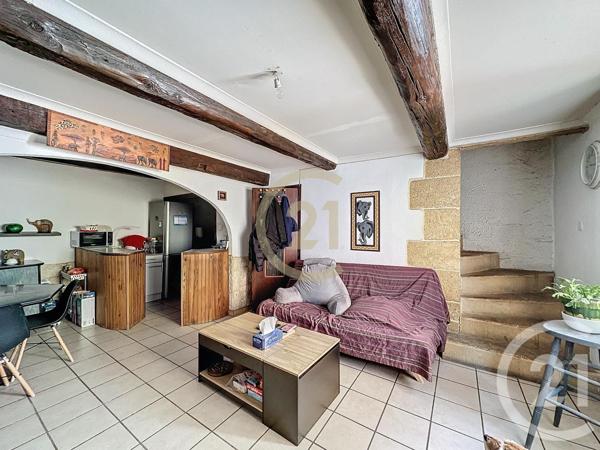 Maison à vendre  4 pièces - 85,25 m2 LEDENON - 30