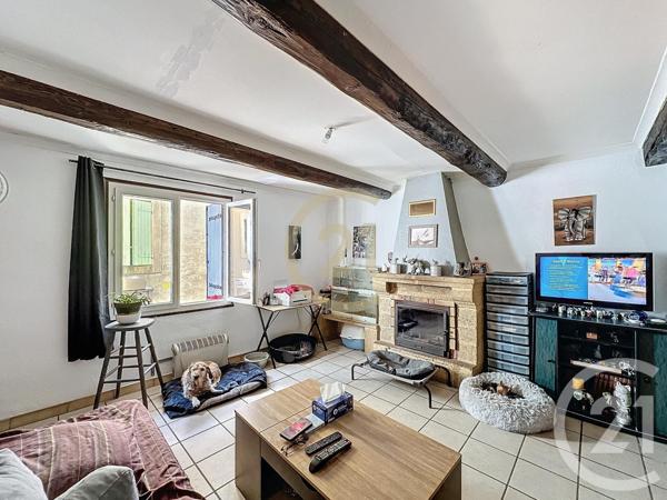 Maison à vendre  4 pièces - 85,25 m2 LEDENON - 30