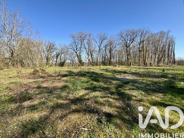 Terrain à vendre 7 404 m² Paulin