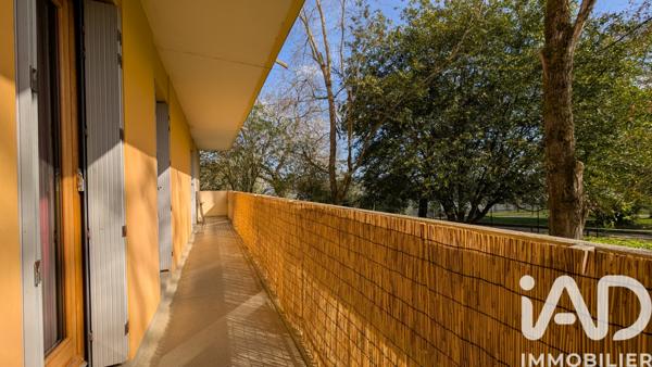 Appartement à vendre 3 pièces 84 m² Lormont