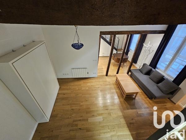 Studio 1 pièce de 57 m² à Paris (75001)