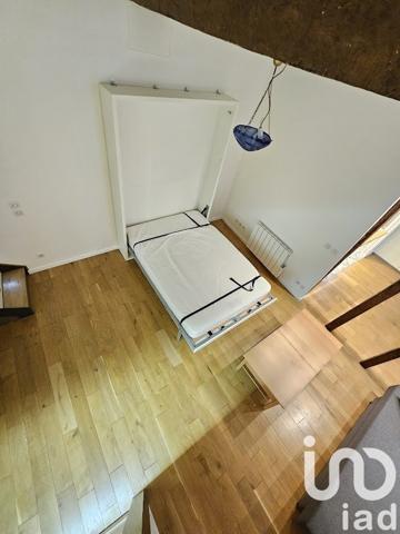 Studio 1 pièce de 57 m² à Paris (75001)