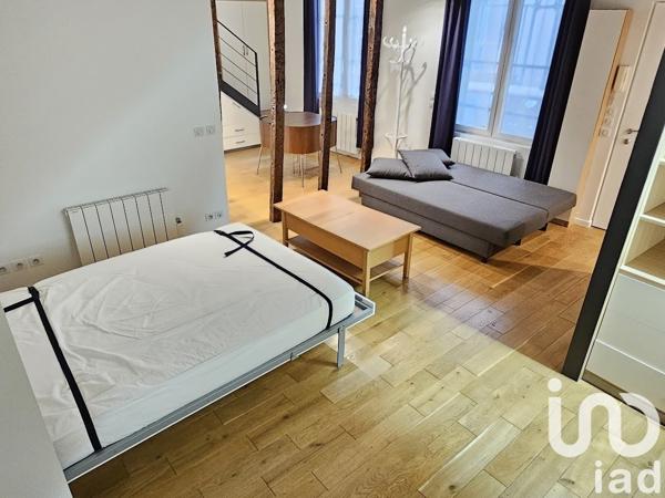 Studio 1 pièce de 57 m² à Paris (75001)