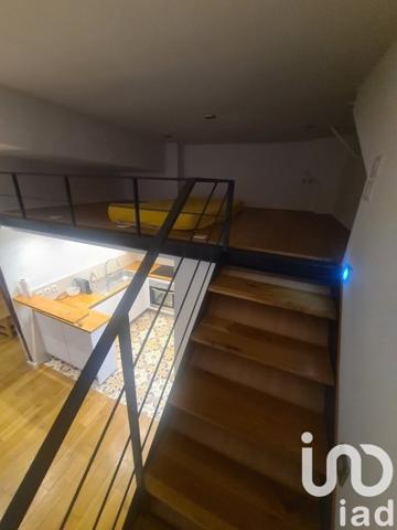 Studio 1 pièce de 57 m² à Paris (75001)