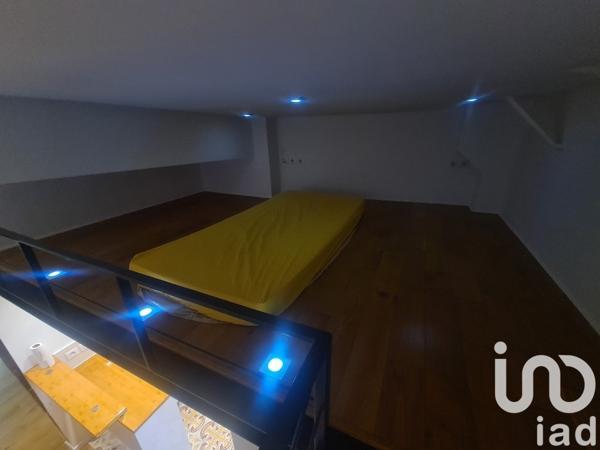 Studio 1 pièce de 57 m² à Paris (75001)