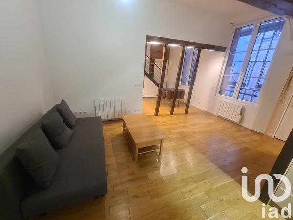 Studio 1 pièce de 57 m² à Paris (75001)