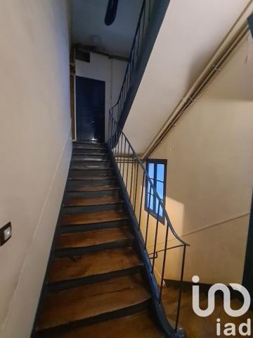 Studio 1 pièce de 57 m² à Paris (75001)