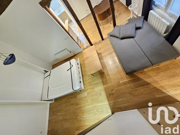 Studio 1 pièce de 57 m² à Paris (75001)