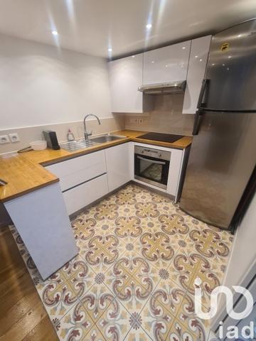 Studio 1 pièce de 57 m² à Paris (75001)