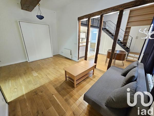 Studio 1 pièce de 57 m² à Paris (75001)