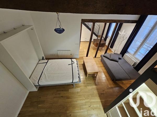 Studio 1 pièce de 57 m² à Paris (75001)