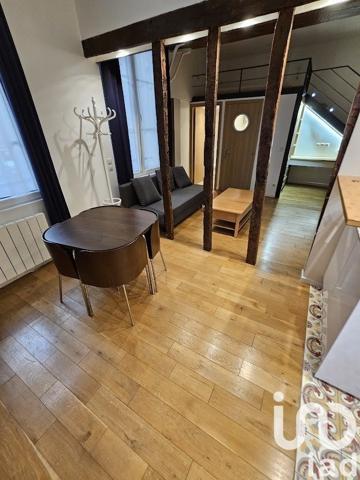 Studio 1 pièce de 57 m² à Paris (75001)