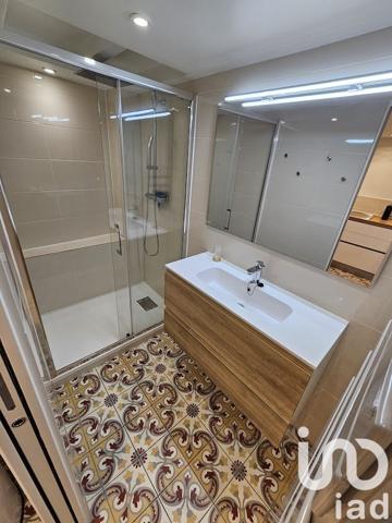 Studio 1 pièce de 57 m² à Paris (75001)