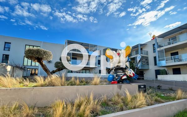 Appartement à vendre    4 pièces • 77,75 m2 Montpellier