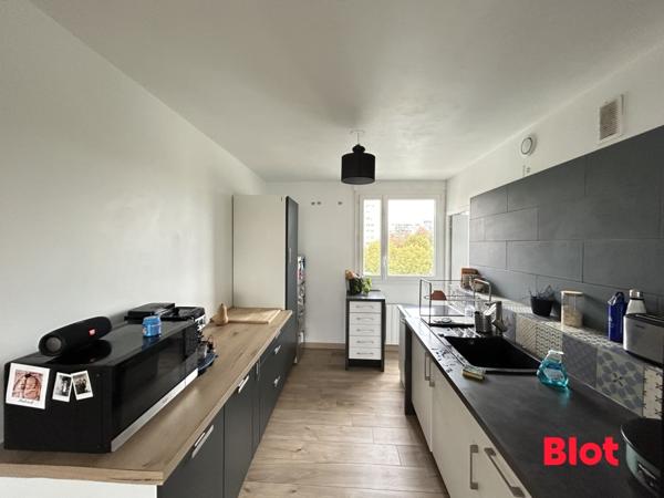 Appartement 3 pièce(s)