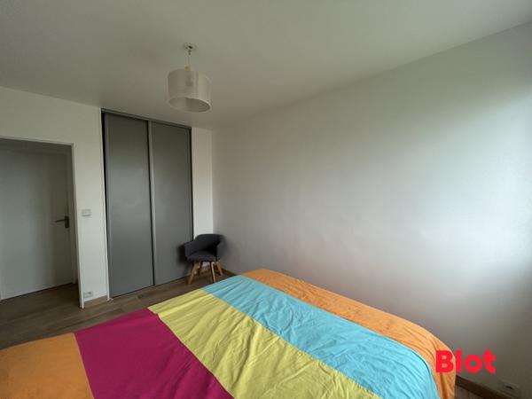 Appartement 3 pièce(s)