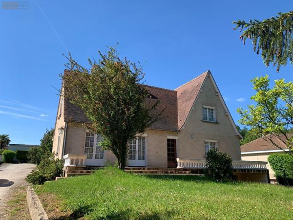 Pavillon à vendre à Le Blanc dans l'Indre (36300), ref : 1049173