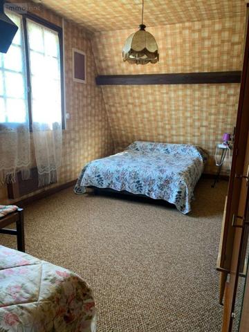 Pavillon à vendre à Le Blanc dans l'Indre (36300), ref : 1049173