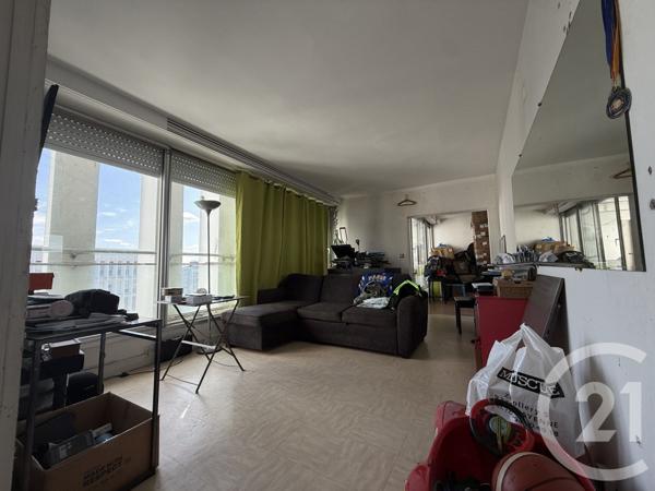 Appartement à vendre  5 pièces - 125 m2 SARCELLES - 95