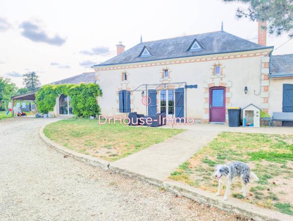 Maison à vendre 5 pièces de 135 m²