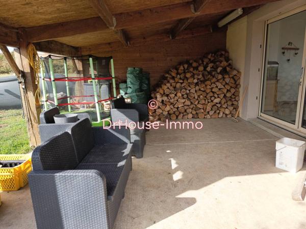 Maison à vendre 5 pièces de 135 m²