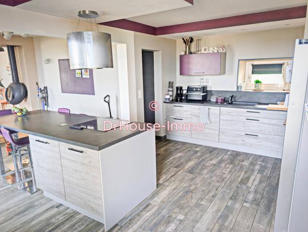 Maison à vendre 5 pièces de 135 m²