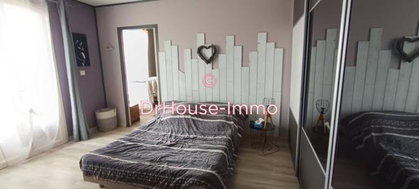 Maison à vendre 5 pièces de 135 m²