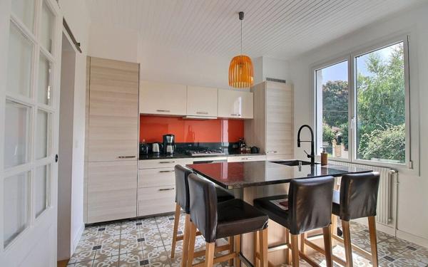 Maison à vendre    5 pièces • 110 m2 Savigny-sur-Orge