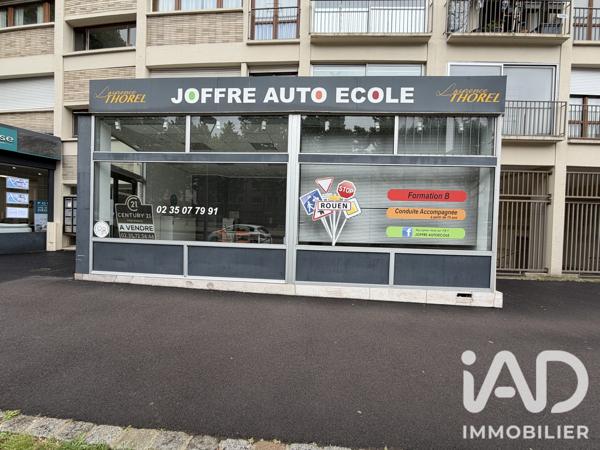 Boutique/Local commercial à vendre 90 m² Rouen