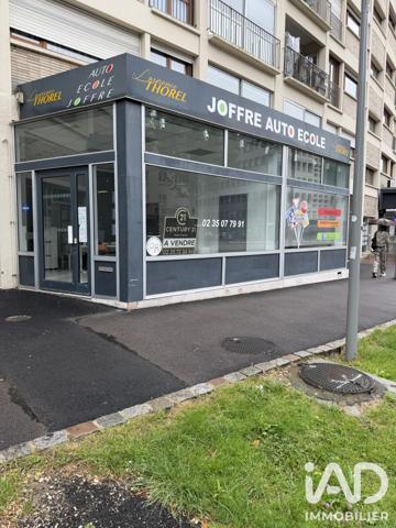 Boutique/Local commercial à vendre 90 m² Rouen