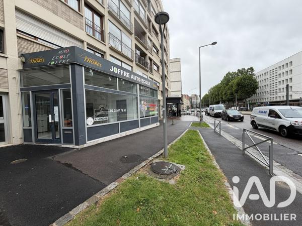 Boutique/Local commercial à vendre 90 m² Rouen