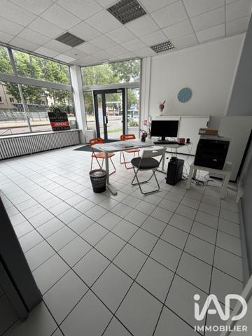 Boutique/Local commercial à vendre 90 m² Rouen