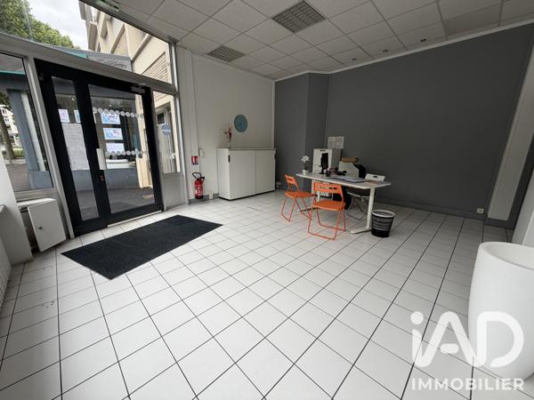 Boutique/Local commercial à vendre 90 m² Rouen