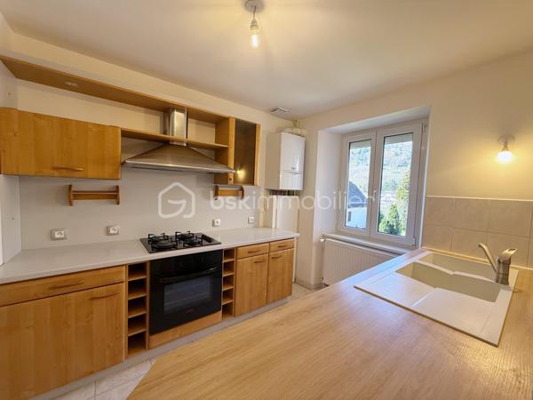 Appartement de 66 m²