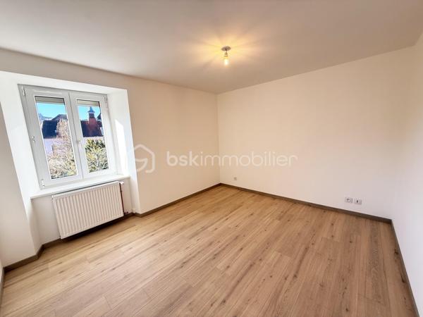 Appartement de 66 m²