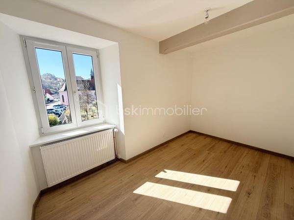 Appartement de 66 m²