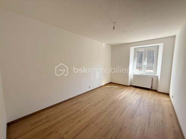 Appartement de 66 m²