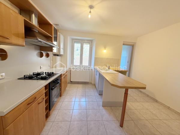 Appartement de 66 m²