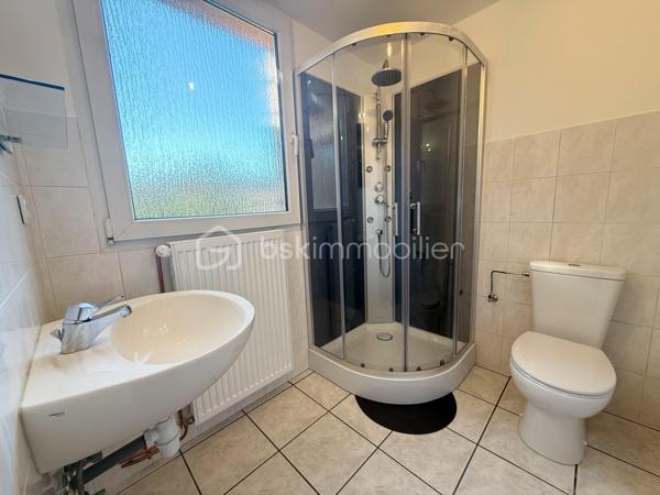 Appartement de 66 m²