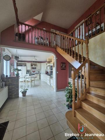 Maison secteur Villaines la Juhel