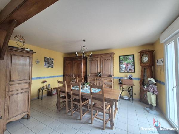 Maison secteur Villaines la Juhel