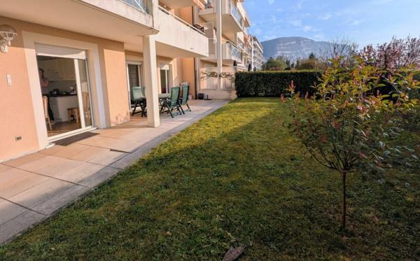 Appartement à vendre Gaillard