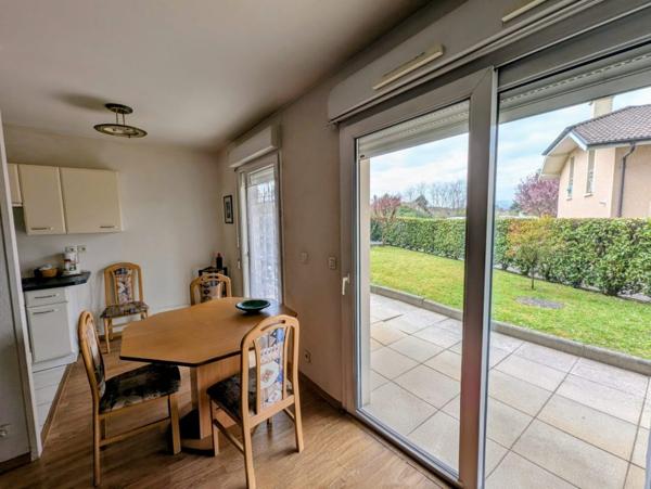 Appartement à vendre Gaillard