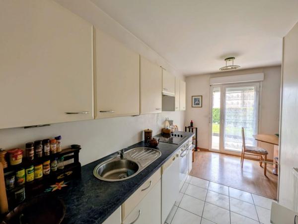 Appartement à vendre Gaillard