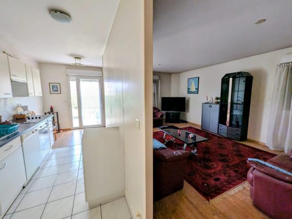 Appartement à vendre Gaillard