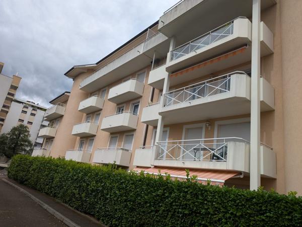 Appartement à vendre Gaillard